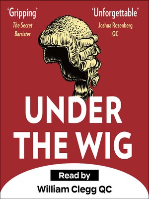 cover image of Under the Wig